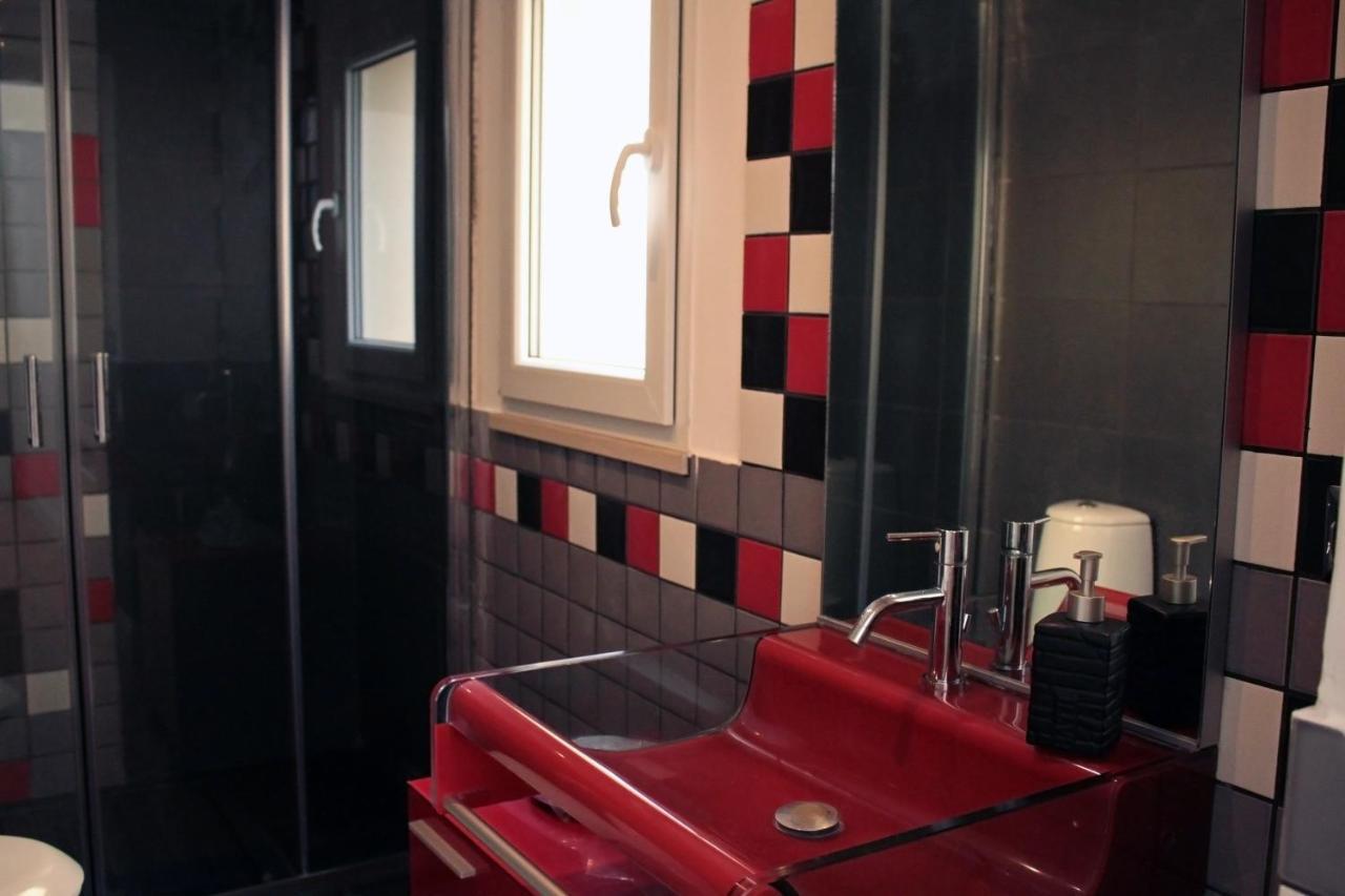 La Pietra Nera - Etna Home Catania-Fontanarossai nemzetközi repülőtér Kültér fotó