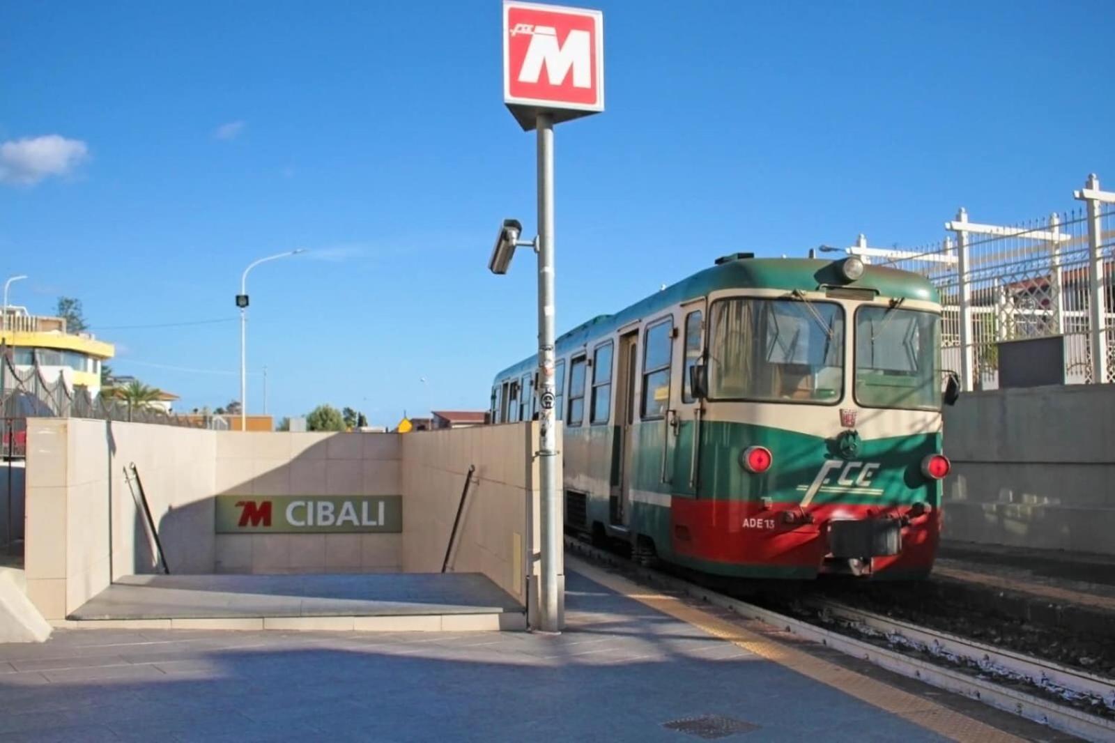 La Pietra Nera - Etna Home Catania-Fontanarossai nemzetközi repülőtér Kültér fotó